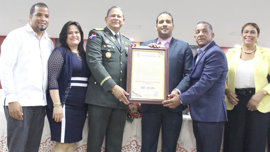 Reconocimiento al mérito acumulado Reconocimiento al mérito acumulado