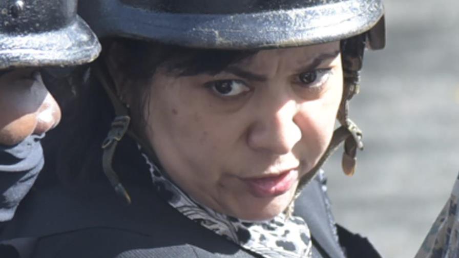 Revisarán hoy la medida de coerción a imputados en el crimen de Emely Peguero Revisarán hoy la medida de coerción a imputados en el crimen de Emely Peguero