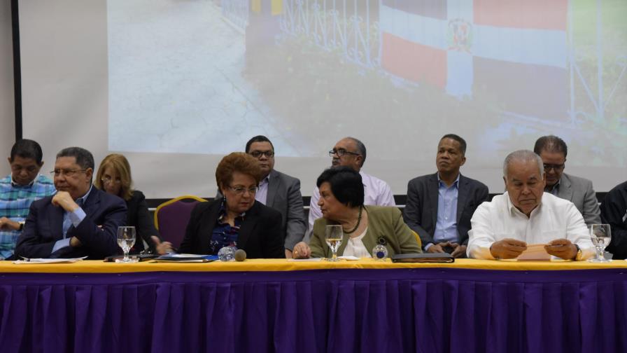 El PLD busca unión con miras a elecciones UASD