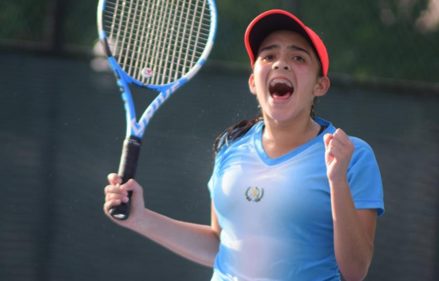 Guatemala y Puerto Rico jugarán la final de la Junior Fed Cup