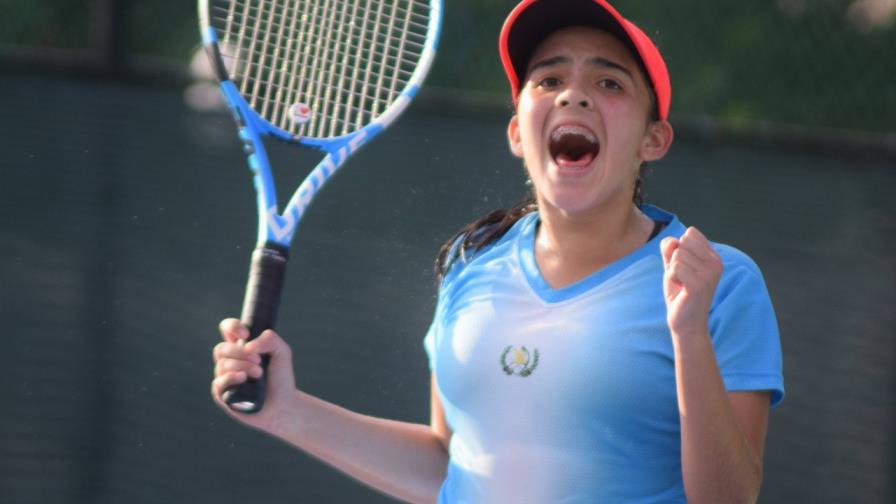 Guatemala y Puerto Rico jugarán la final de la Junior Fed Cup Guatemala y Puerto Rico jugarán la final de la Junior Fed Cup