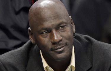Grandes momentos de Michael Jordan a propósito de su cumpleaños 55 - Diario  Libre