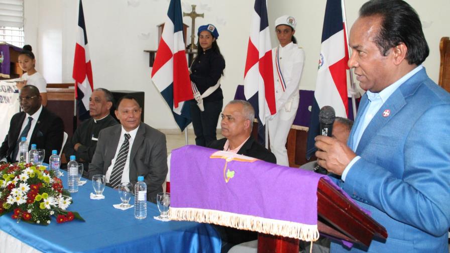 Piden declarar a Gregorio Luperón Padre de la Segunda República