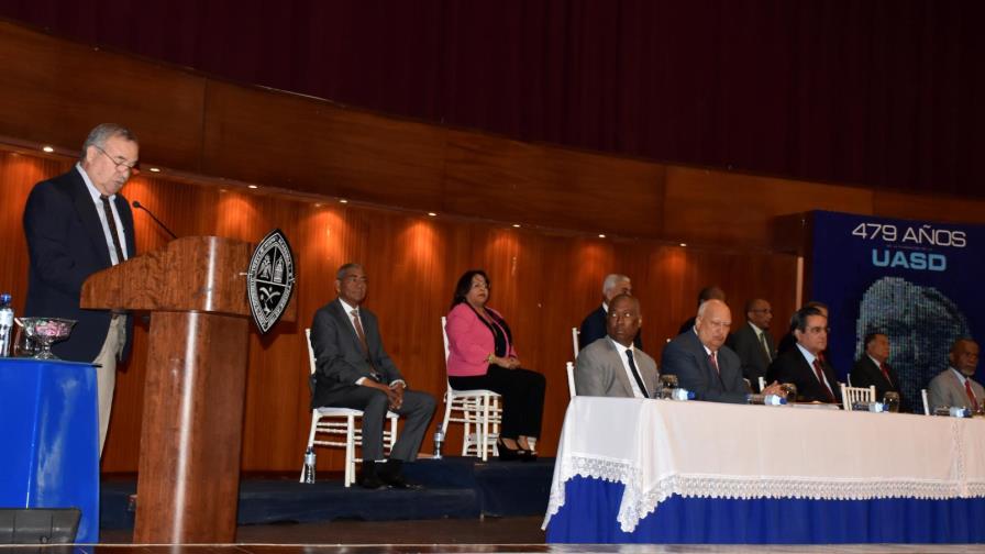 Comisión Electoral UASD abre campaña para elegir nuevo rector Comisión Electoral UASD abre campaña para elegir nuevo rector