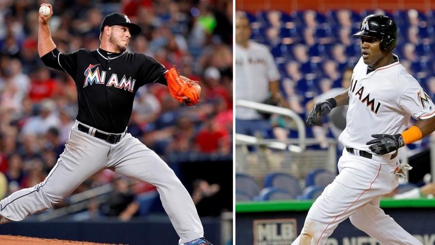 Marcell Ozuna cree que la muerte de Fernández lo afectará por el resto de su carrera