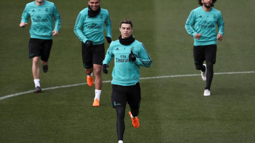 El Real Madrid peleará por su quinta Copa consecutiva El Real Madrid peleará por su quinta Copa consecutiva