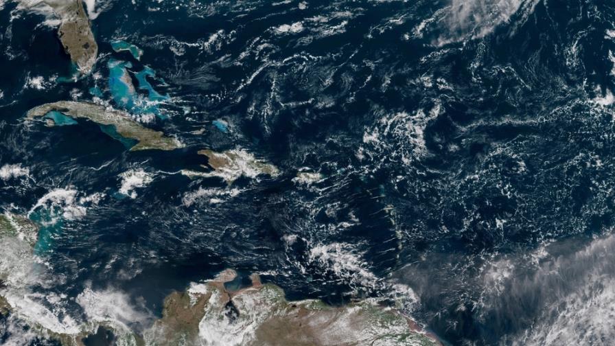 Miden temperaturas de cero grados en el Pico Duarte y Alto Bandera