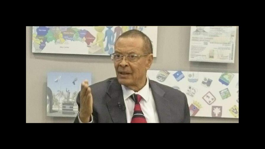 Murió ayer el exrector de la UASD, ingeniero Miguel Rosado