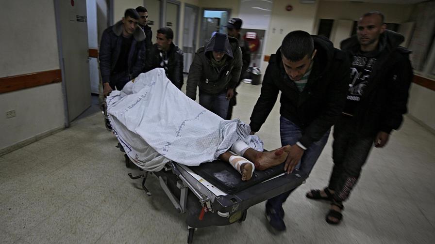 Incidentes en frontera de Israel con Gaza aumentan temor a conflicto