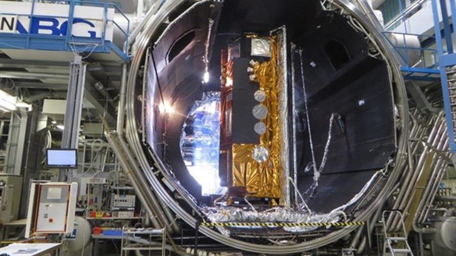 Lanzamiento del satélite español Paz se realizará el miércoles 21 de febrero 