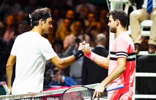Federer sigue infalible y gana Rotterdam por tercera vez 