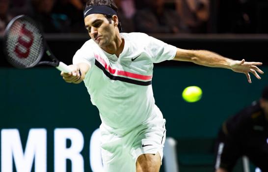Federer sigue infalible y gana Rotterdam por tercera vez 