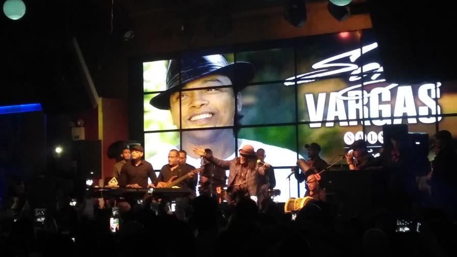 Yiyo Sarante y Sergio Vargas, noche de salsa y merengue marca inicio de gira en Estados Unidos