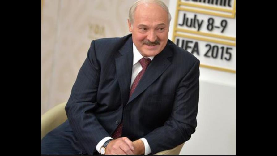 El presidente de Bielorrusia, indignado con eliminación de esquiador olímpico