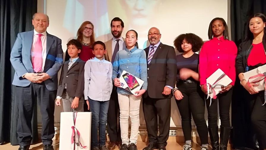 El Instituto Duartiano filial Madrid concluye concurso infantil “Qué significa Duarte para ti” 