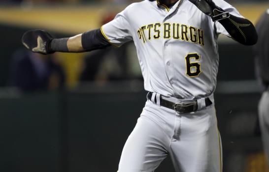 Starling Marte llegó a los Piratas listo para adueñarse del bosque central 