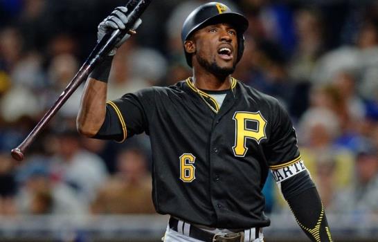 Starling Marte llegó a los Piratas listo para adueñarse del bosque central 