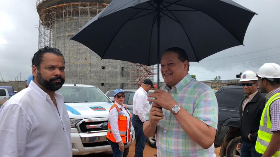 Anuncian proyectos de agua en Pantoja Anuncian proyectos de agua en Pantoja