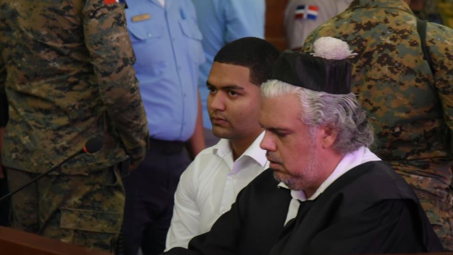 Jueza rechaza variar coerción de prisión preventiva a Marlon Martínez Jueza rechaza variar coerción de prisión preventiva a Marlon Martínez