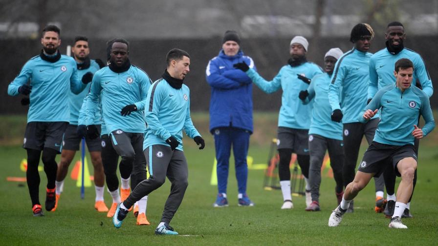 Esos enfrentamientos con el Chelsea que marcan la historia del Barça