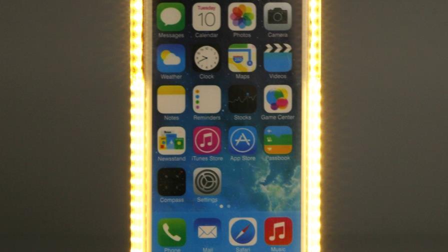 ¡Para mejores selfies!