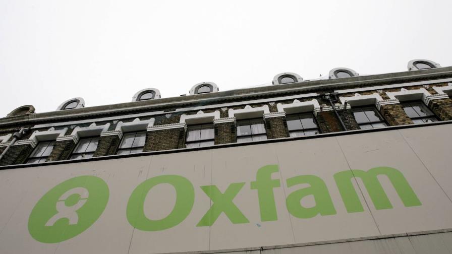 Oxfam pide disculpas a Haití por escándalos sexuales tras terremoto de 2010 Oxfam pide disculpas a Haití por escándalos sexuales tras terremoto de 2010