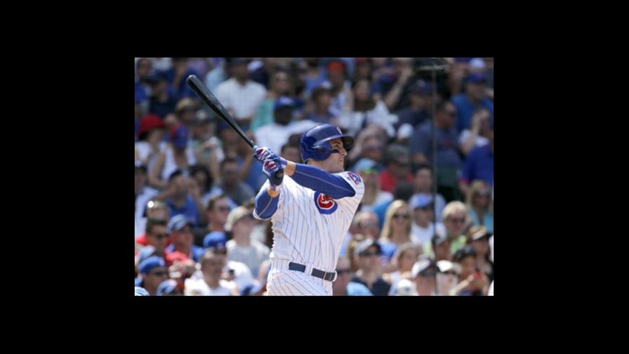 Rizzo se reintegra a Cachorros tras doloroso viaje a Florida Rizzo se reintegra a Cachorros tras doloroso viaje a Florida