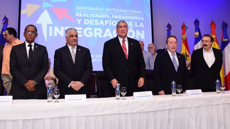 Canciller dice el país ha recibido US$14,5 millones del SICA en últimos ocho años