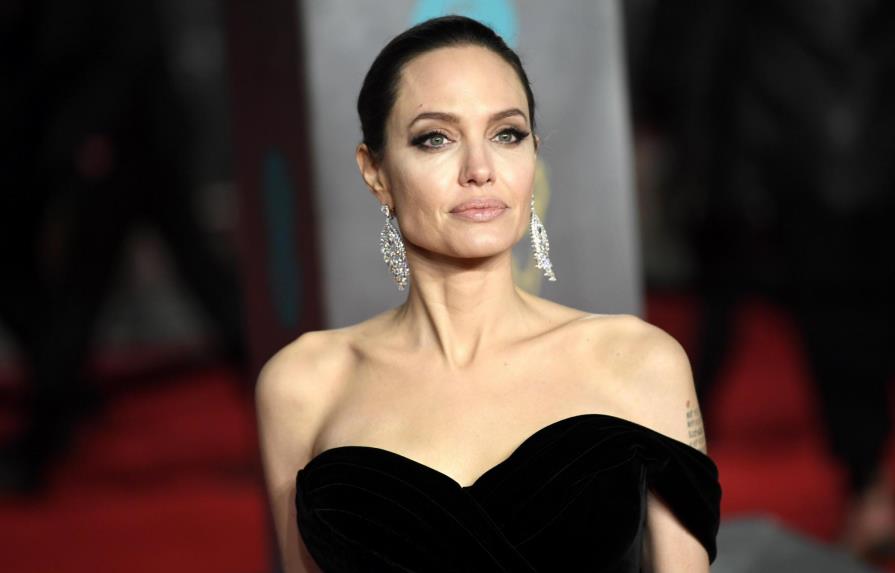 Preocupa la delgadez de Angelina Jolie