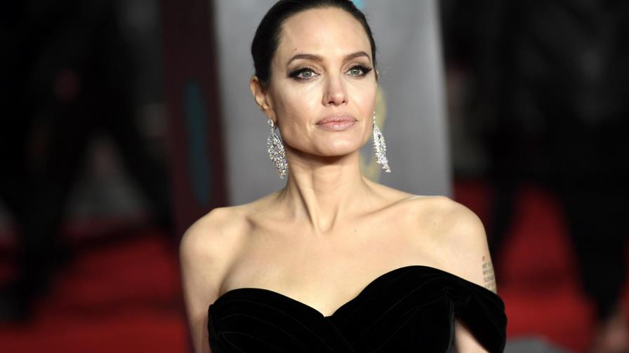 Preocupa la delgadez de Angelina Jolie Preocupa la delgadez de Angelina Jolie