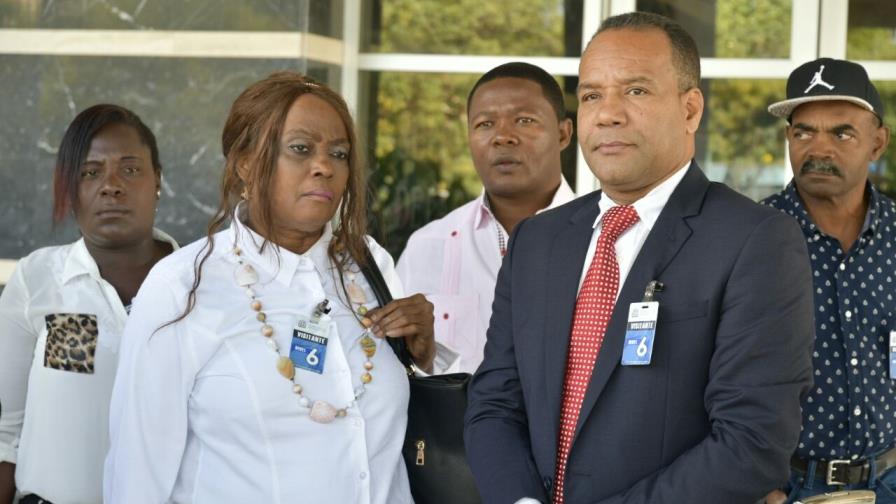 Familiares del “niño rico” interponen dos demandas contra el presidente de la Suprema Corte de Justicia