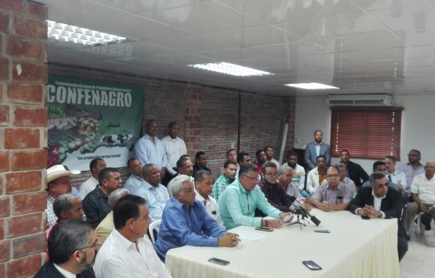  CONFENAGRO denuncia instancias oficiales apoyan invasiones de terrenos en la frontera