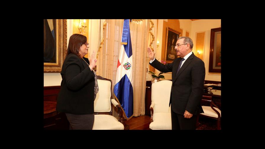 Poder Ejecutivo nombra nueva embajadora en Venezuela