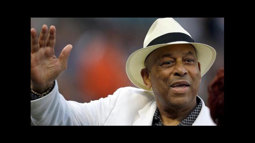 Hospitalizan de urgencia a Orlando Cepeda Hospitalizan de urgencia a Orlando Cepeda