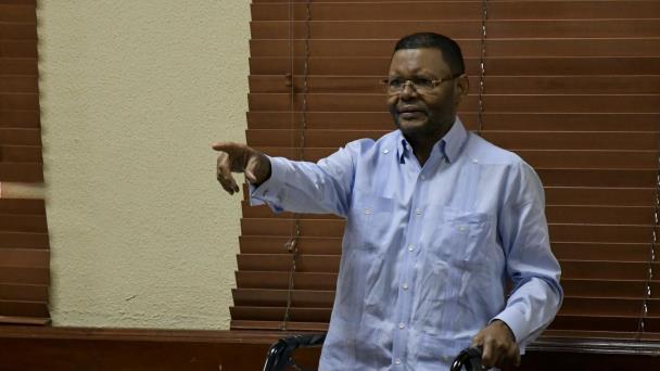 Quevedo y exregidor Erickson de los Santos recusan otra vez a los jueces
