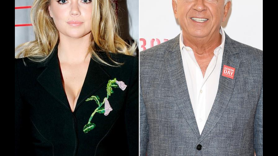 Cofundador de Guess renuncia tras ser acusado por Kate Upton de conducta inapropiada 