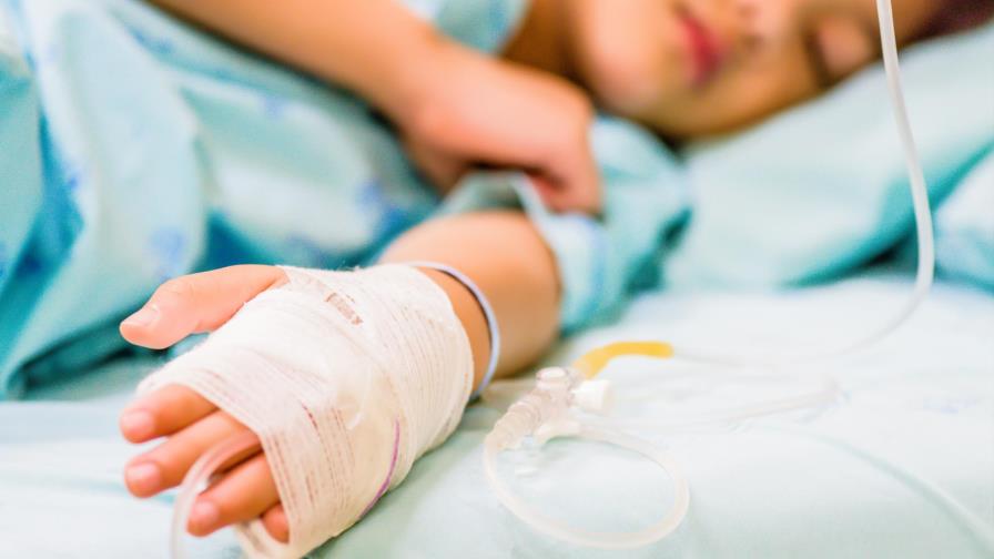 Día Internacional                     del Cáncer Infantil