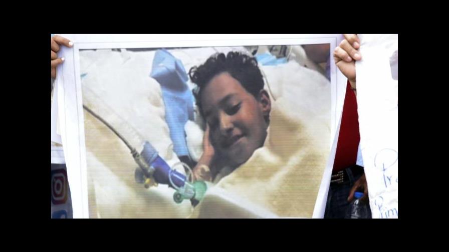 La Junta Monetaria dona US$200,000 para salvar la vida de adolescente Andy Herrera