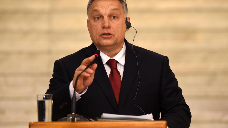 El Parlamento húngaro debate ley que restringe el trabajo de las ONG