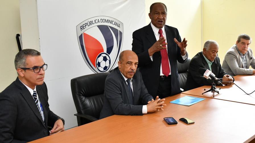 Liga Dominicana de Fútbol iniciará temporada en abril; tendrá 12 clubes para esta cuarta versión Liga Dominicana de Fútbol iniciará temporada en abril; tendrá 12 clubes para esta cuarta versión