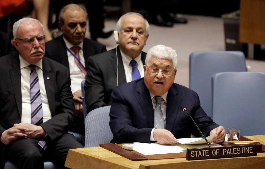 Abás pide a ONU un nuevo mecanismo internacional para la paz en Oriente Medio