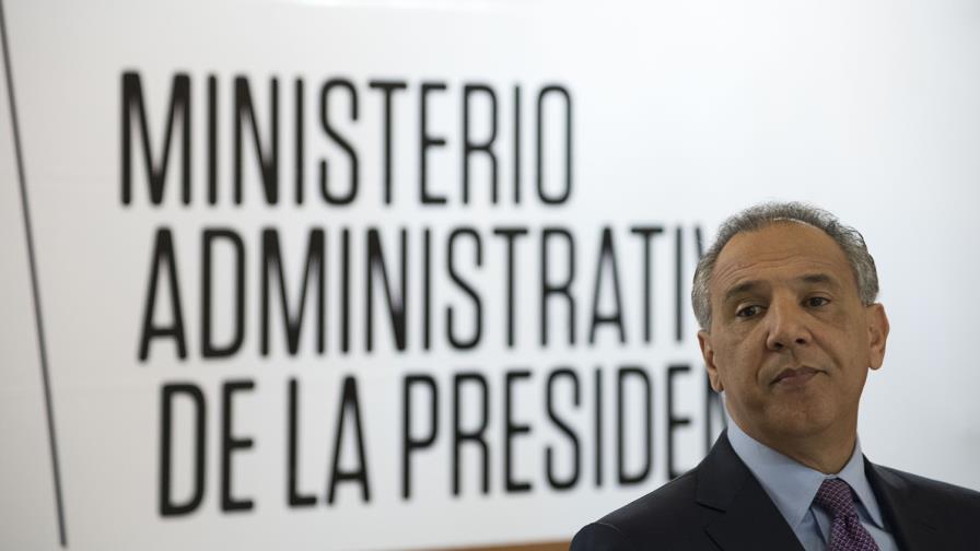 Juez SCJ archiva expediente Ladom contra José Ramón Peralta Juez SCJ archiva expediente Ladom contra José Ramón Peralta