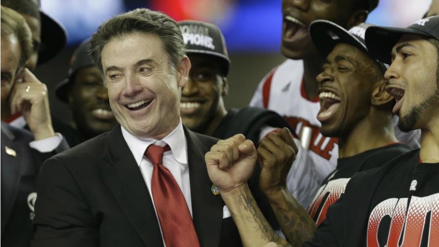 Lousville pierde el título de la NCAA de 2013 por escándalo sexual