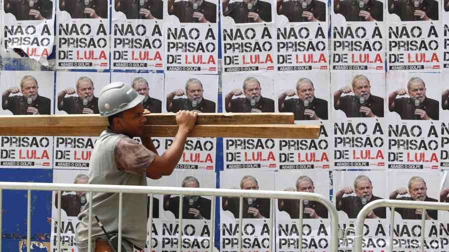 Defensa de Lula recurre condena de prisión por corrupción Defensa de Lula recurre condena de prisión por corrupción