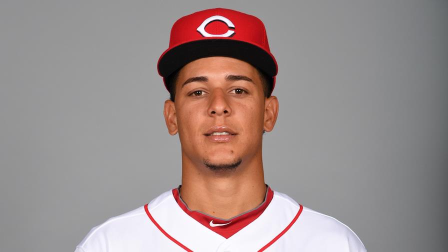 Luis Castillo, promesa fecunda Luis Castillo, promesa fecunda