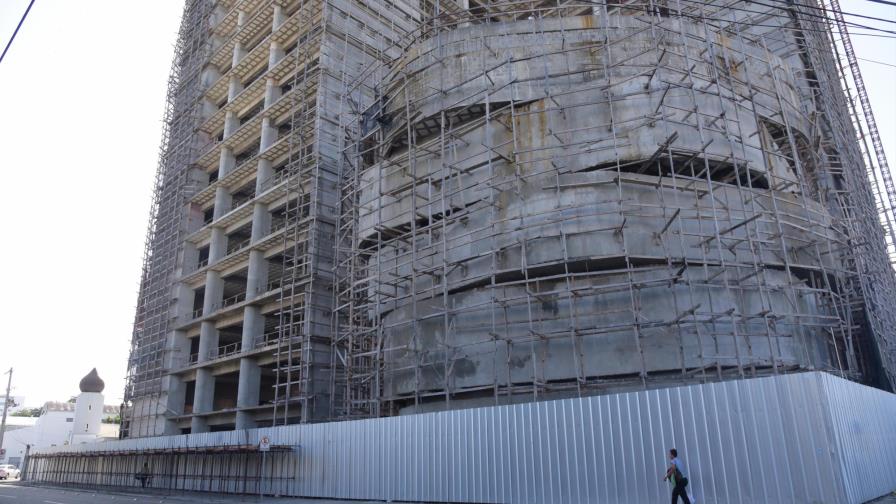 Una obra que respeta el derecho del peatón Una obra que respeta el derecho del peatón