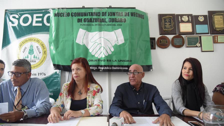 Rechazan contrato con empresa que produciría madera y energía en vertedero Tamboril