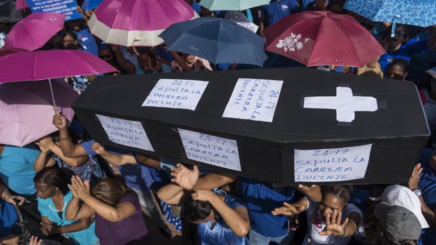 Educación y la ADP abren puertas para posible diálogo y concertación Educación y la ADP abren puertas para posible diálogo y concertación