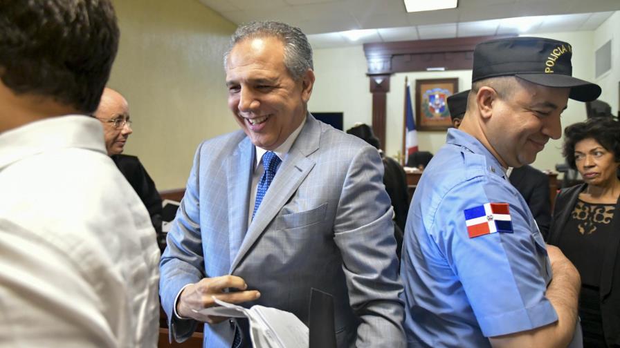 Ministro Peralta: “Casos como el Van Troy no deben pasar en el país”