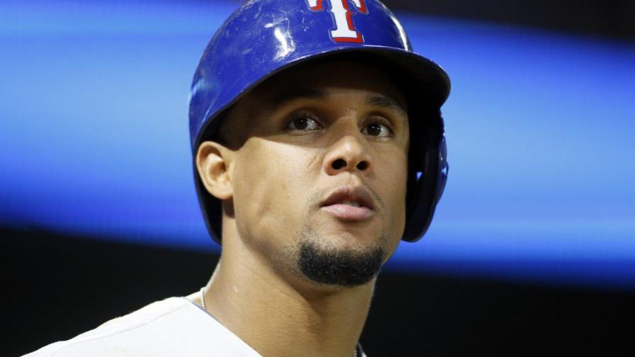 Carlos Gómez firma con los Rays por una temporada Carlos Gómez firma con los Rays por una temporada